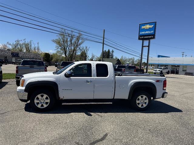 2011 GMC Sierra 1500 SLE