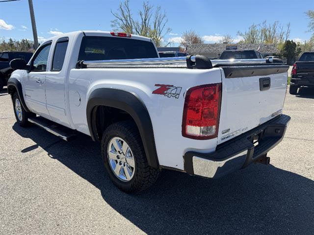 2011 GMC Sierra 1500 SLE