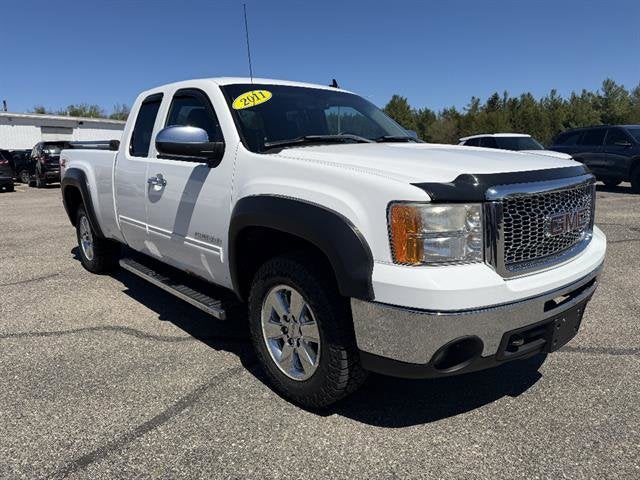 2011 GMC Sierra 1500 SLE