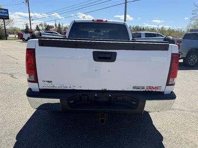 2011 GMC Sierra 1500 SLE