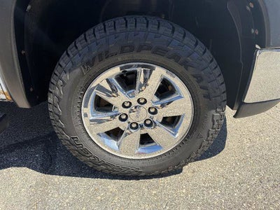 2011 GMC Sierra 1500 SLE