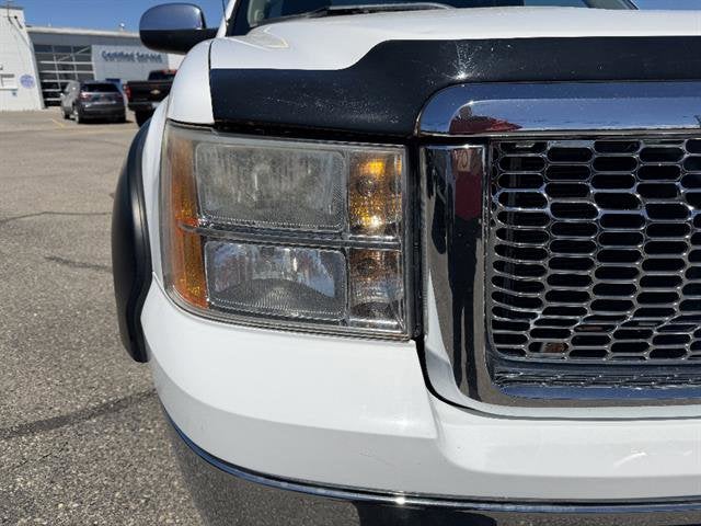 2011 GMC Sierra 1500 SLE
