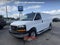 2025 GMC Savana Cargo Work Van