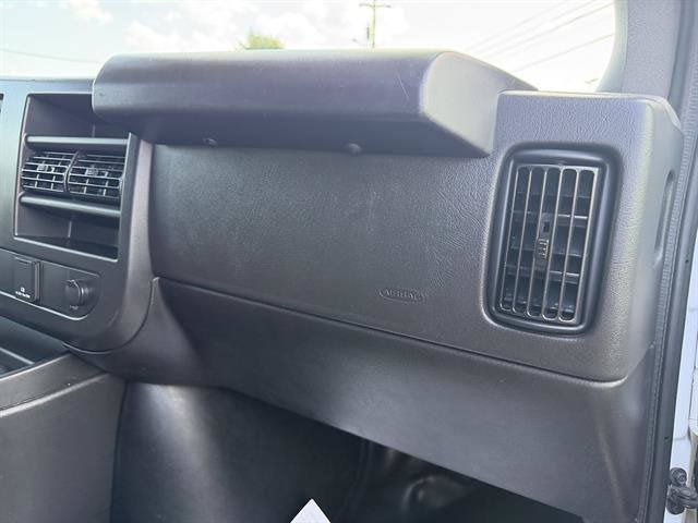 2025 GMC Savana Cargo Work Van