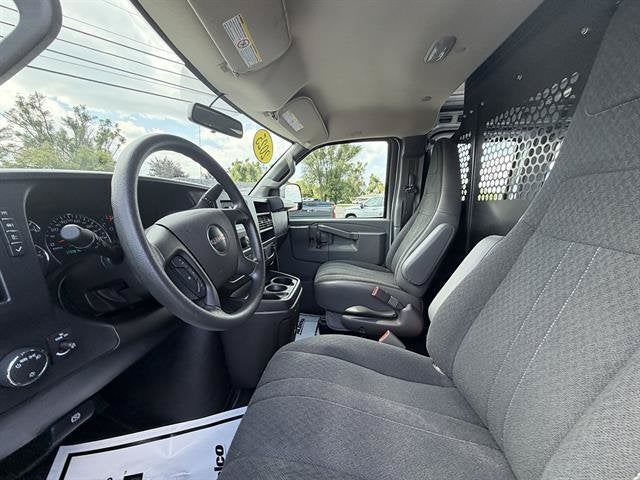 2025 GMC Savana Cargo Work Van