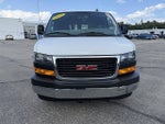 2025 GMC Savana Cargo Work Van