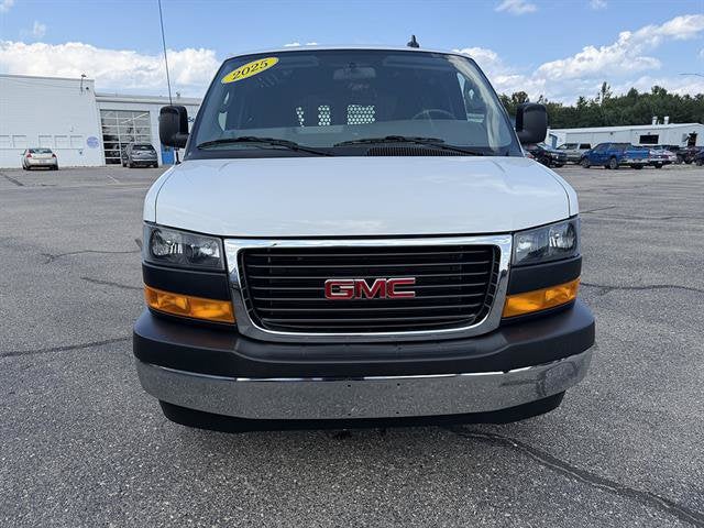 2025 GMC Savana Cargo Work Van