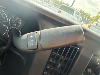 2025 GMC Savana Cargo Work Van