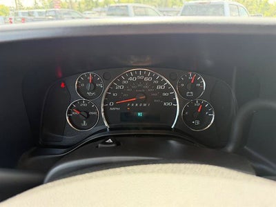 2025 GMC Savana Cargo Work Van