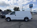 2025 GMC Savana Cargo Work Van