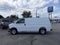 2025 GMC Savana Cargo Work Van