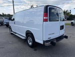 2025 GMC Savana Cargo Work Van