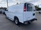 2025 GMC Savana Cargo Work Van