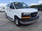 2025 GMC Savana Cargo Work Van