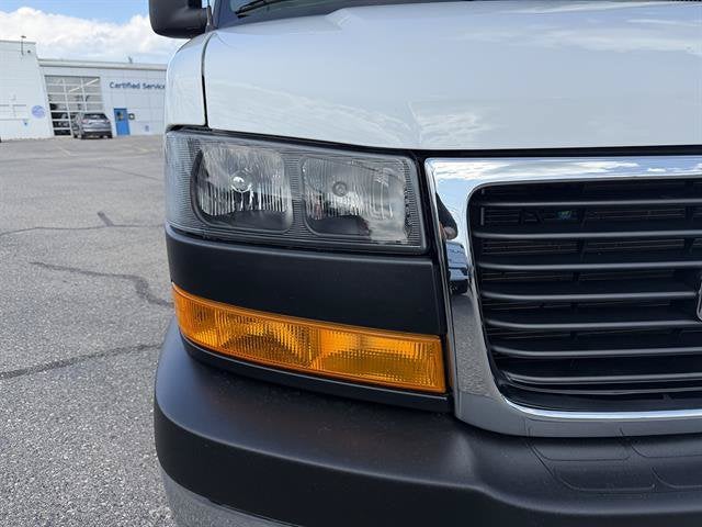2025 GMC Savana Cargo Work Van