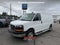 2025 GMC Savana Cargo Work Van