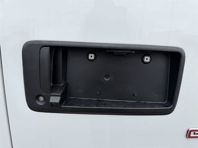 2025 GMC Savana Cargo Work Van