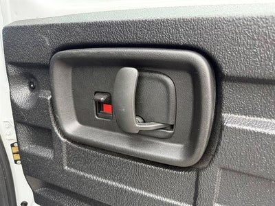 2025 GMC Savana Cargo Work Van
