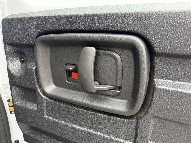 2025 GMC Savana Cargo Work Van
