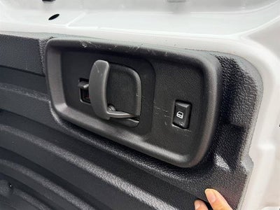 2025 GMC Savana Cargo Work Van