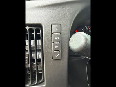 2025 GMC Savana Cargo Work Van