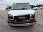 2025 GMC Savana Cargo Work Van