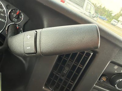 2025 GMC Savana Cargo Work Van