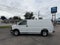 2025 GMC Savana Cargo Work Van