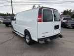 2025 GMC Savana Cargo Work Van