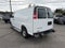 2025 GMC Savana Cargo Work Van