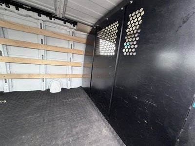 2025 GMC Savana Cargo Work Van