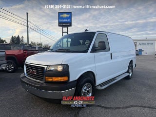 2023 GMC Savana Cargo 2500 Work Van