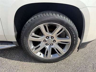 2015 Cadillac Escalade ESV Luxury