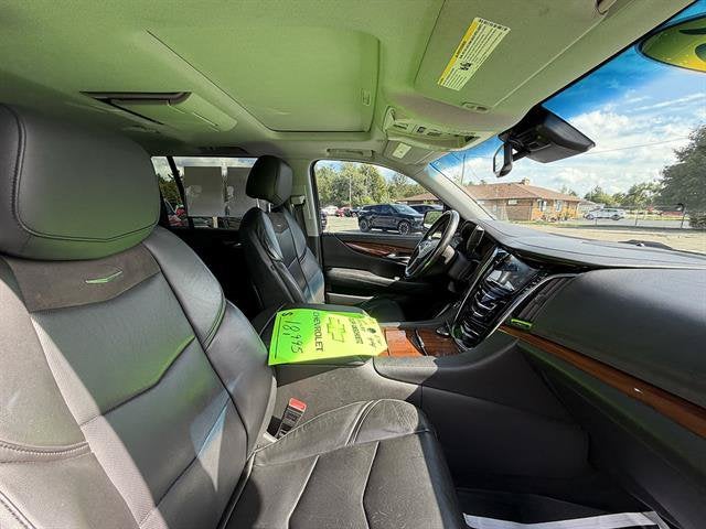 2015 Cadillac Escalade ESV Luxury