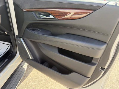 2015 Cadillac Escalade ESV Luxury