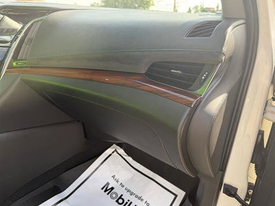 2015 Cadillac Escalade ESV Luxury