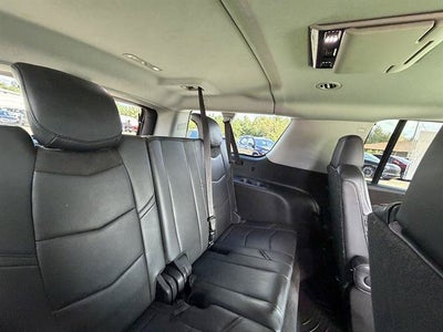 2015 Cadillac Escalade ESV Luxury
