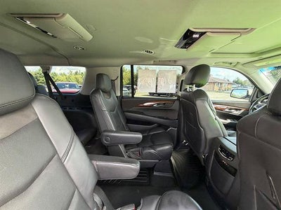 2015 Cadillac Escalade ESV Luxury