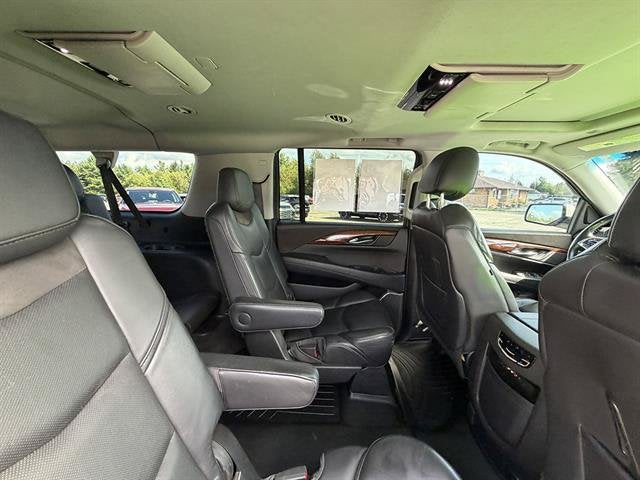 2015 Cadillac Escalade ESV Luxury