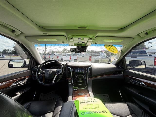 2015 Cadillac Escalade ESV Luxury