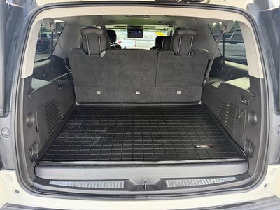 2015 Cadillac Escalade ESV Luxury