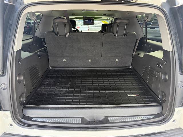 2015 Cadillac Escalade ESV Luxury