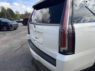 2015 Cadillac Escalade ESV Luxury