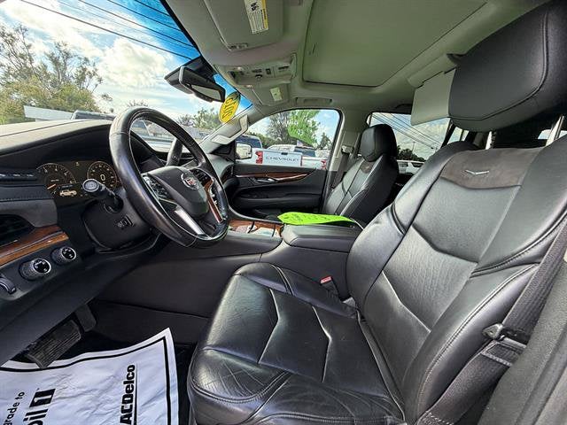 2015 Cadillac Escalade ESV Luxury