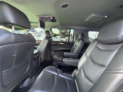 2015 Cadillac Escalade ESV Luxury
