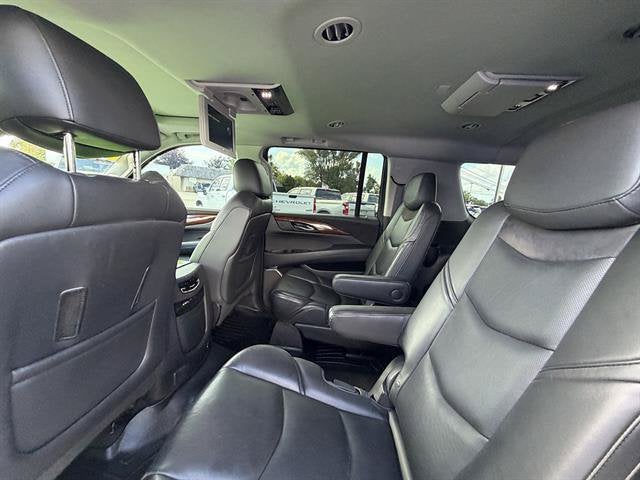 2015 Cadillac Escalade ESV Luxury