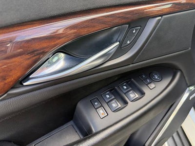 2015 Cadillac Escalade ESV Luxury