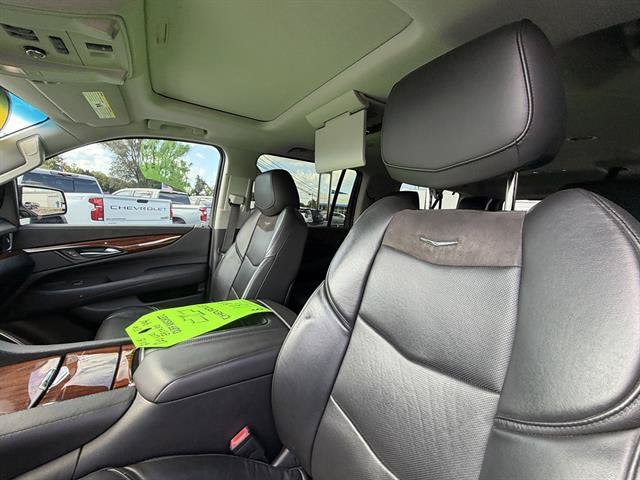 2015 Cadillac Escalade ESV Luxury