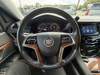 2015 Cadillac Escalade ESV Luxury