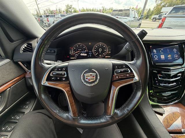 2015 Cadillac Escalade ESV Luxury
